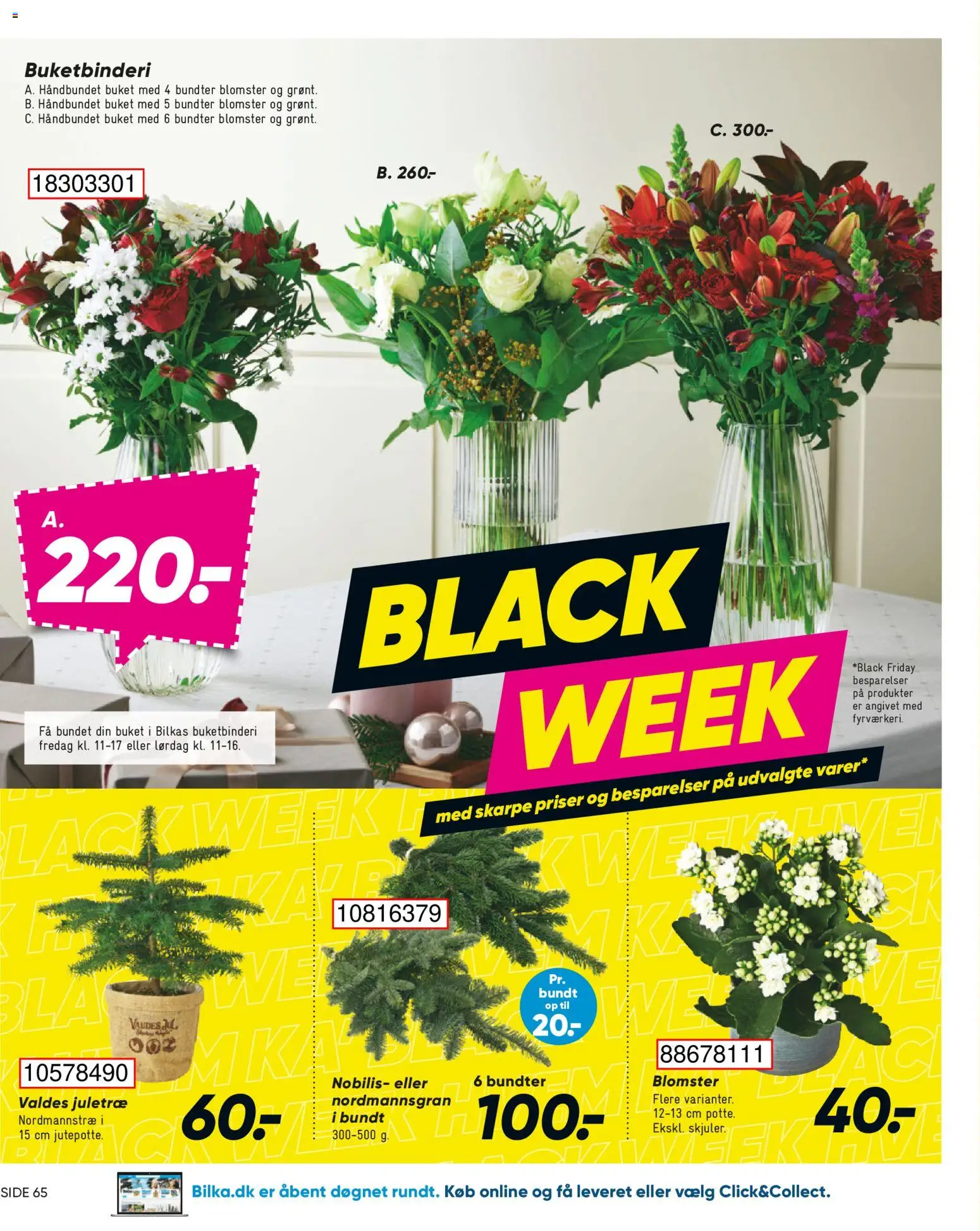 Bilka tilbudsavis – gyldig fra 28.11.2025 | Side: 65