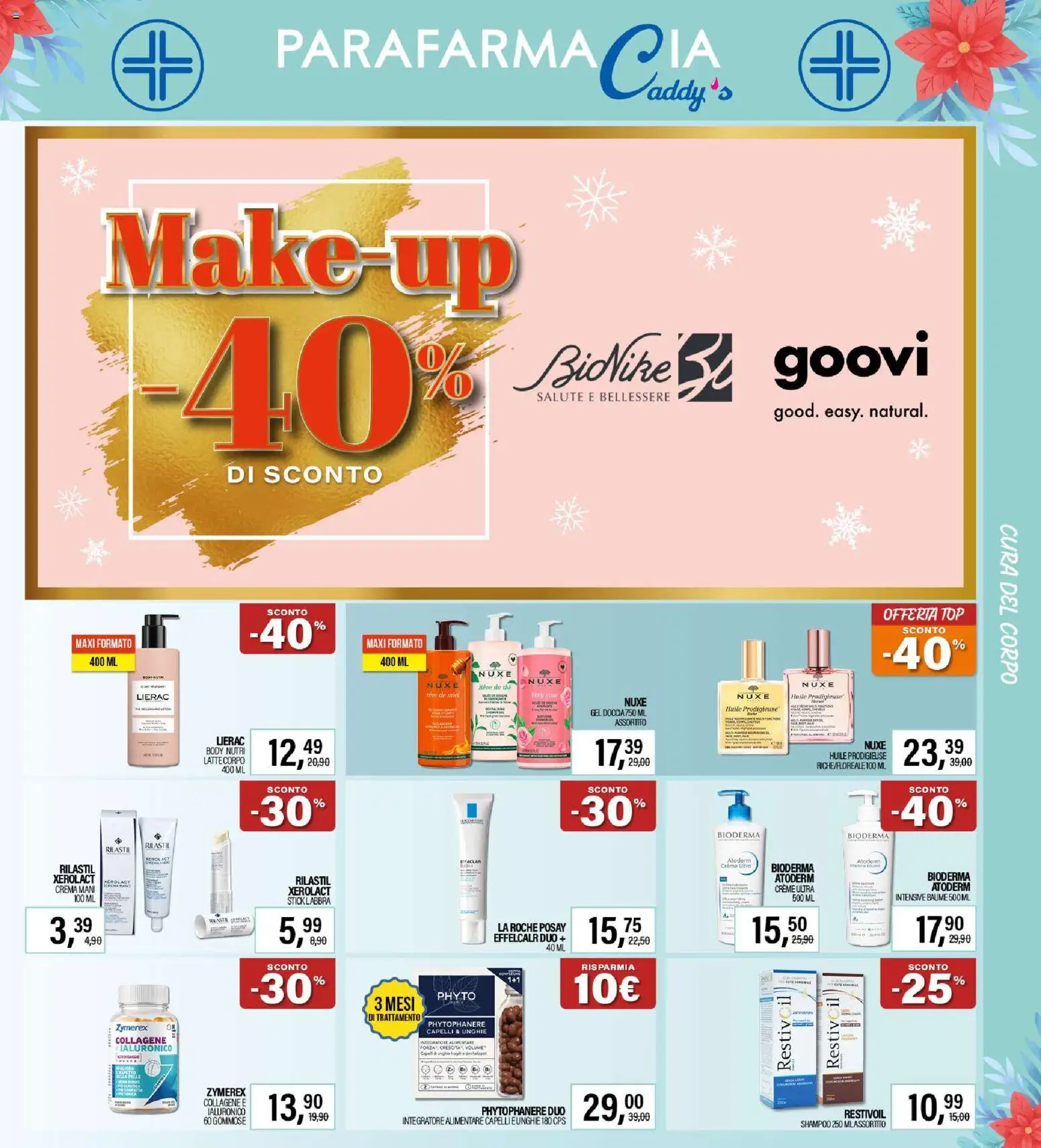 Volantino Caddy's del 04.12.2025 | Pagina: 17