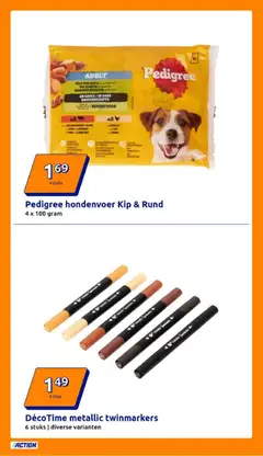 Action - Folder week 7 - Voorbeeld van een folder van Action, geldig van 11.02.2026 | Pagina: 7