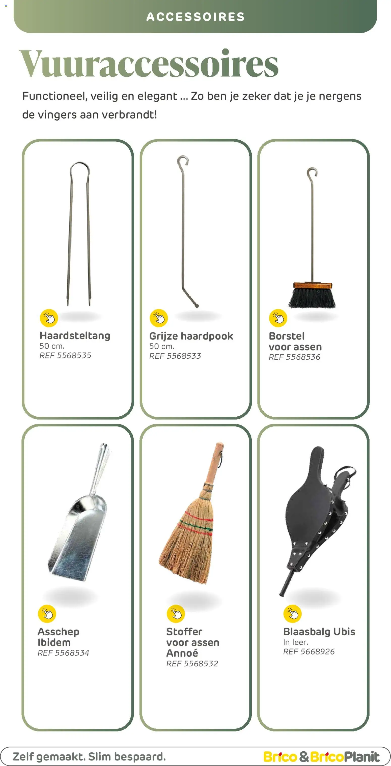 {H1} | Pagina: 16 | Producten: Borstel