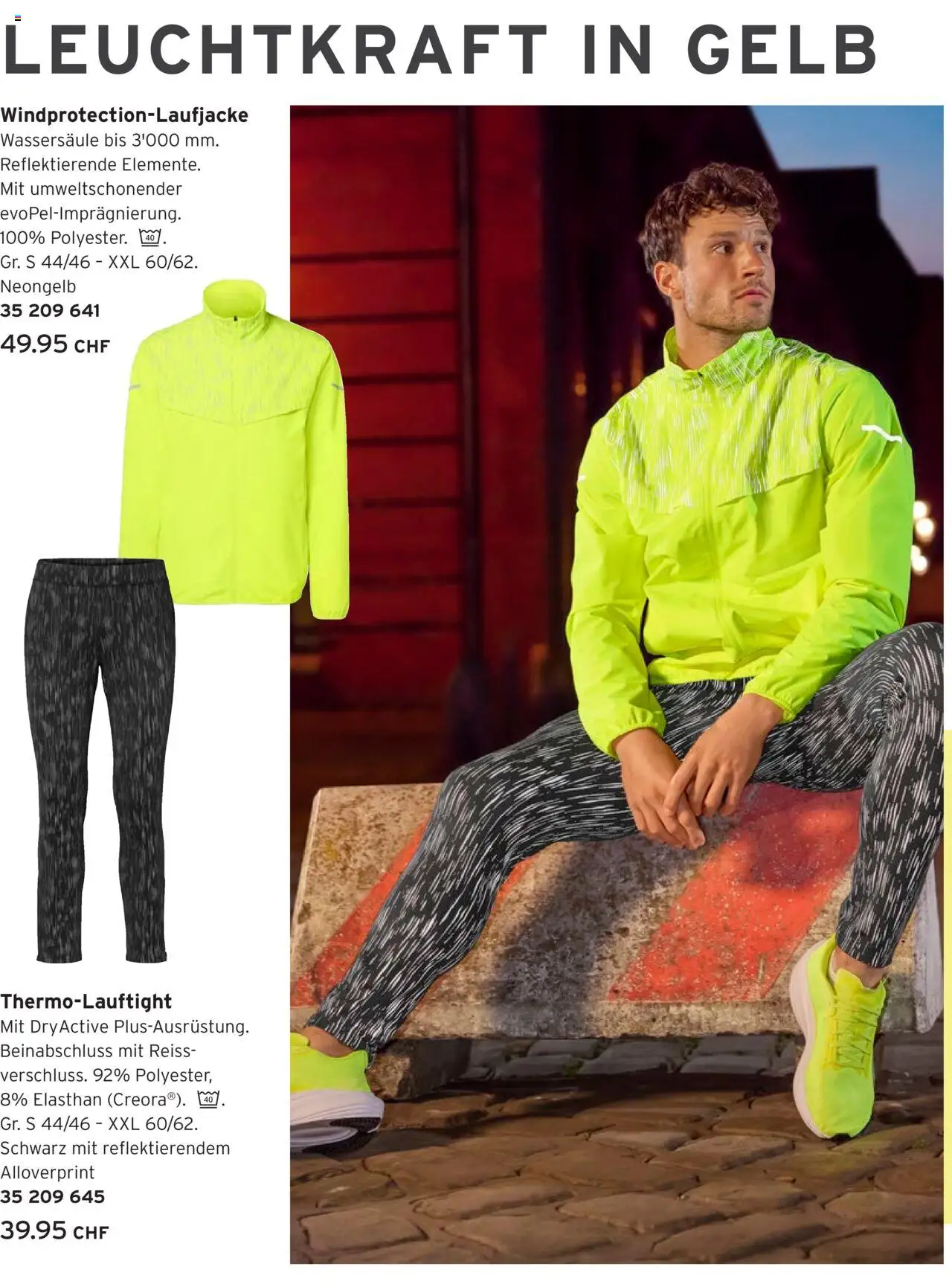 Tchibo Aktionen Run & Shine – gültig ab 30.09.2025 | Seite: 6