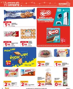 Anteprima del volantino Iperal Ancora più offerte catalogo valido a partire dal 15.10.2025 | Pagina: 10 | Prodotti: Mirtilli, The, Cocco, Gioco