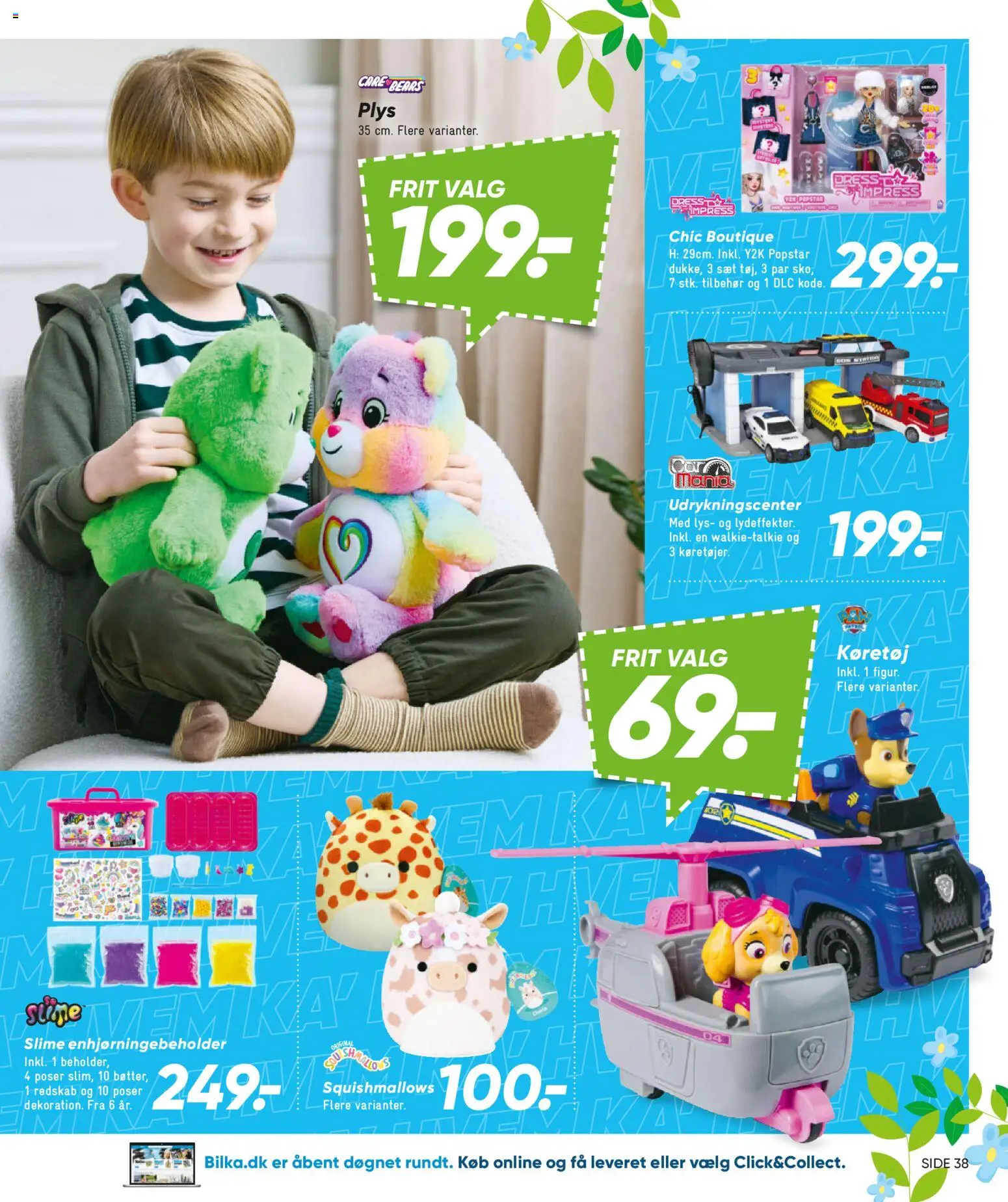 Bilka tilbudsavis – gyldig fra 17.04.2026 | Side: 28