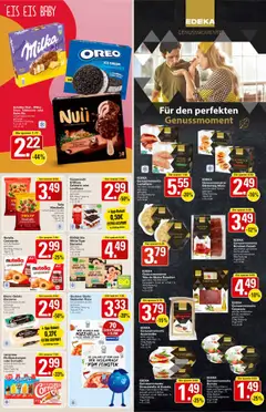 WEZ Prospekt - gültig ab dem 28.07.2025 | Seite: 9 | Produkte: Garnelen, Salami, Sahne, Eis