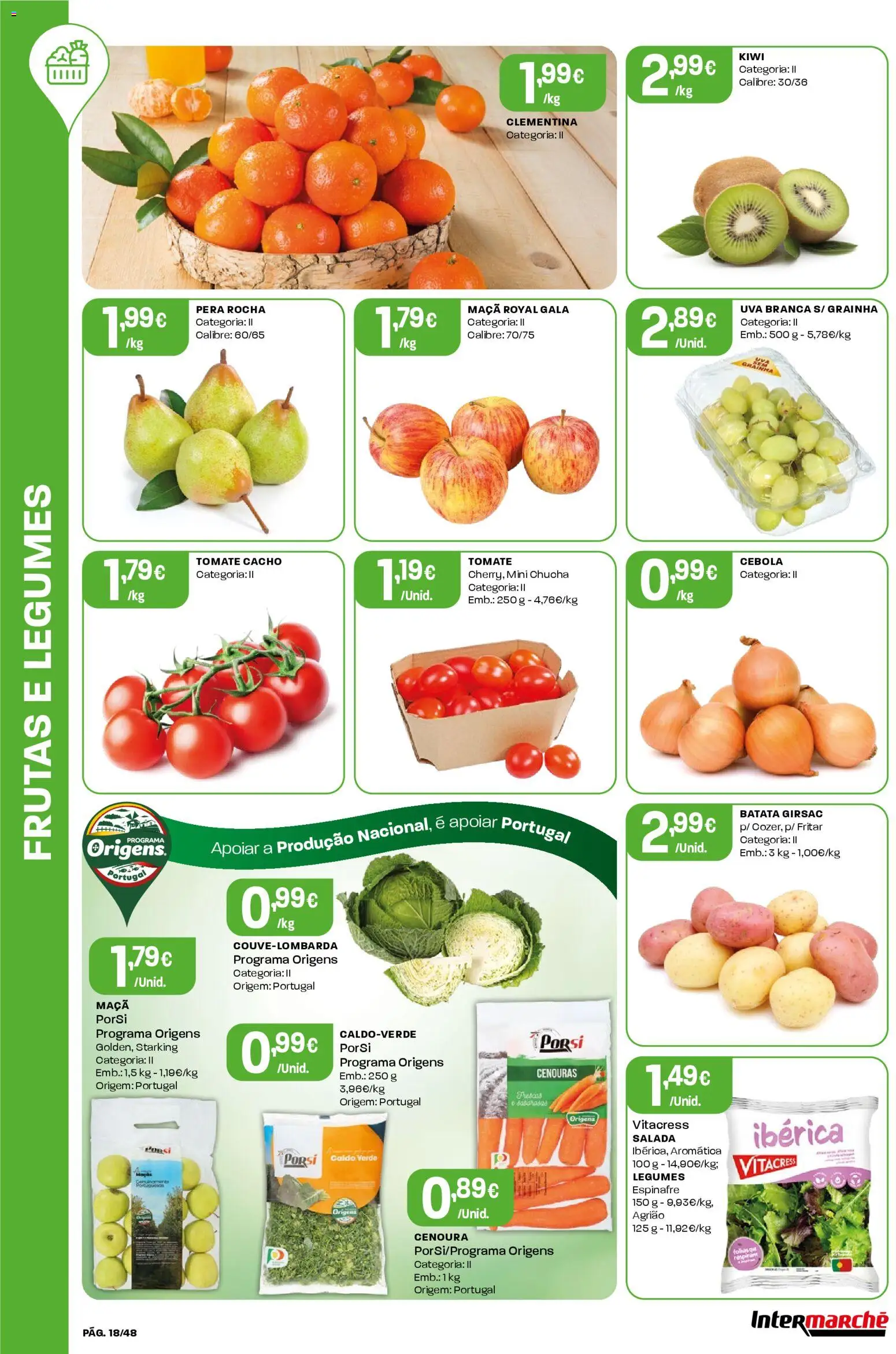 Intermarché folheto │ válido de 26.12.2025 | Página: 18