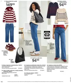 Pogląd oferty "BonPrix Katalog" - ważna od 19.02.2026 | Strona: 12 | Produkty: Bluza z kapturem, Torba