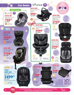 Babies R Us specials catalogue – valid from 06.11.2025 | Page: 10
