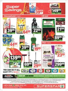 Superspar specials catalogue – valid from 10.11.2025 | Page: 8