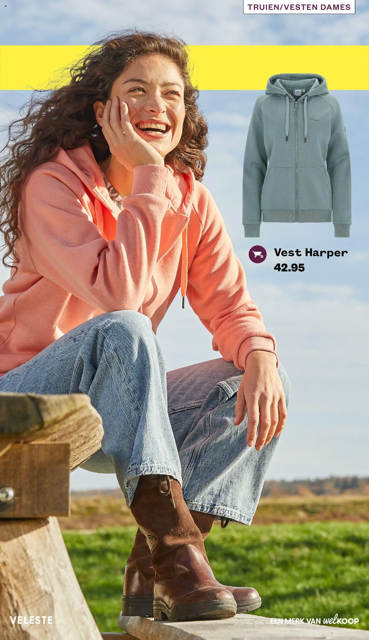 {H1} | Pagina: 24 | Producten: Vest