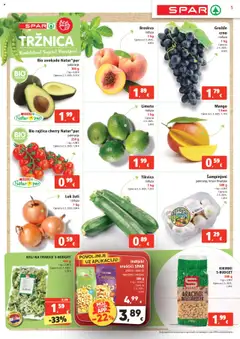 Spar katalog | vrijedi od 20.08.2025 | Stranica: 5