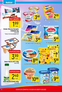 Piotruś Pan Gazetka od 31.07.2025 | Strona: 8