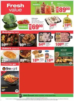 New Spar catalogue – valid from 08.09.2025 | Page: 2