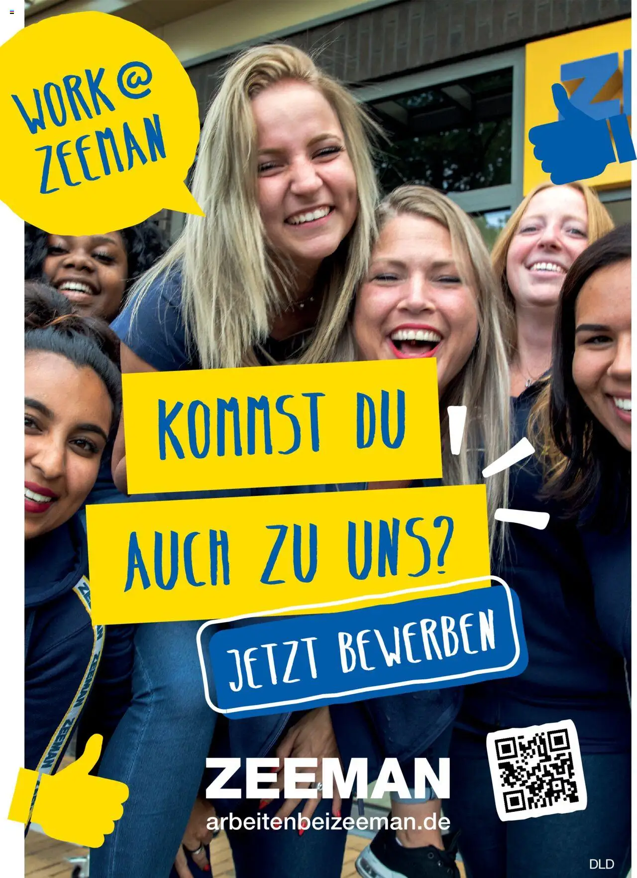 Zeeman Prospekt 	 - gültig ab dem 26.07.2025 | Seite: 17
