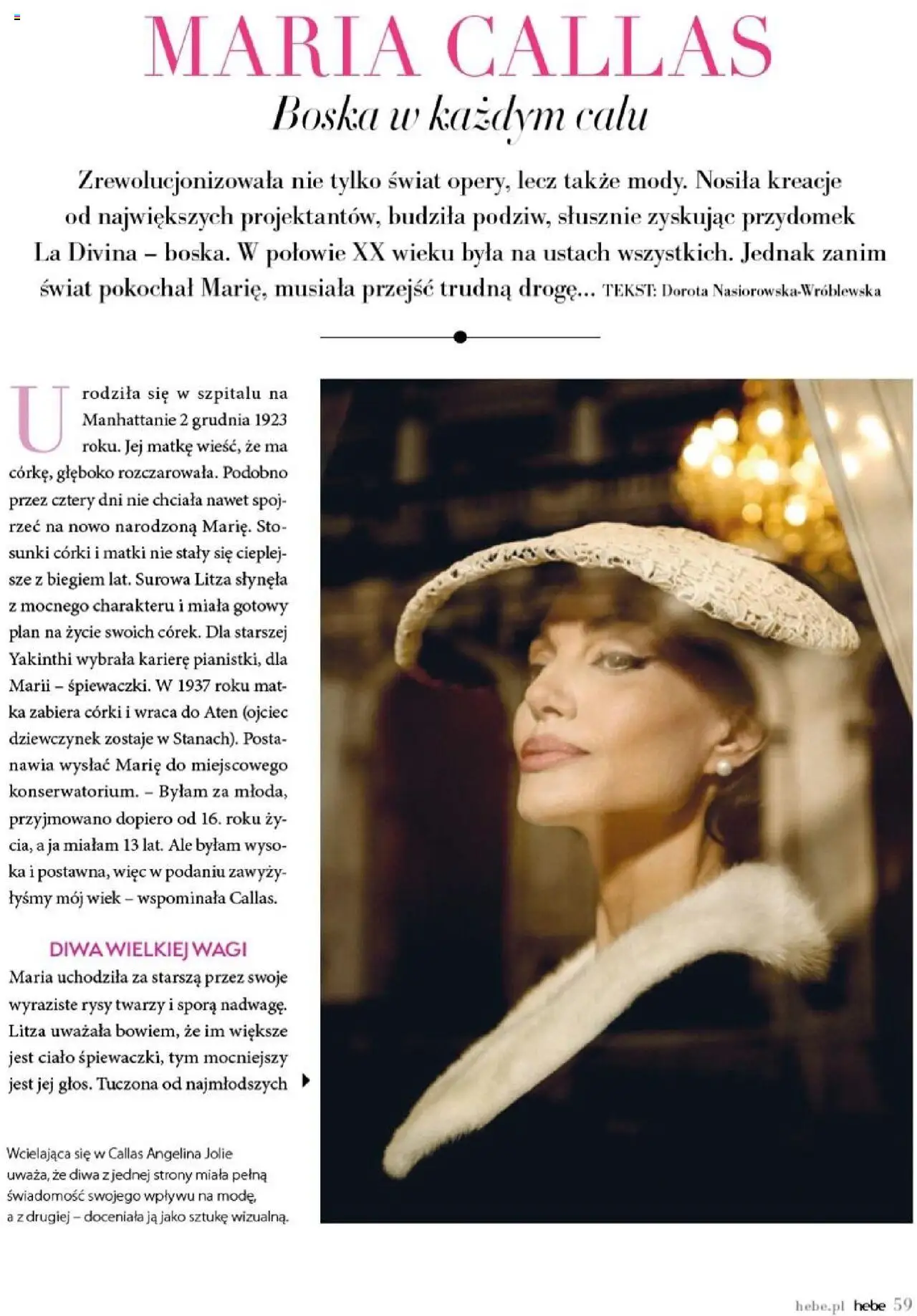 Hebe Gazetka - Magazyn od 01.07.2025 | Strona: 59