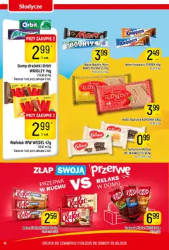 Piotruś Pan Gazetka od 11.09.2025 | Strona: 18