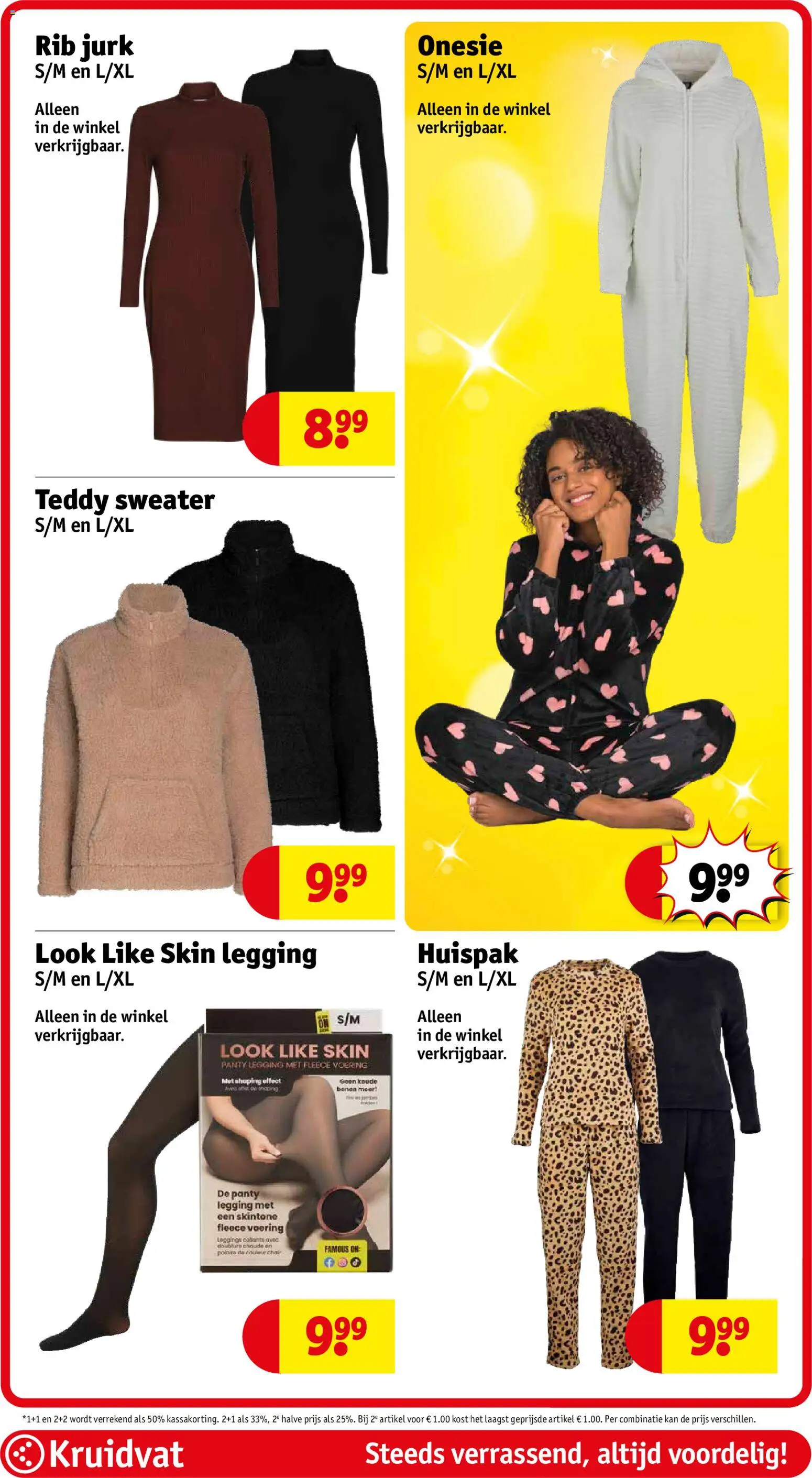 {H1} | Pagina: 64 | Producten: Legging, Leggings, Sweater, Panty