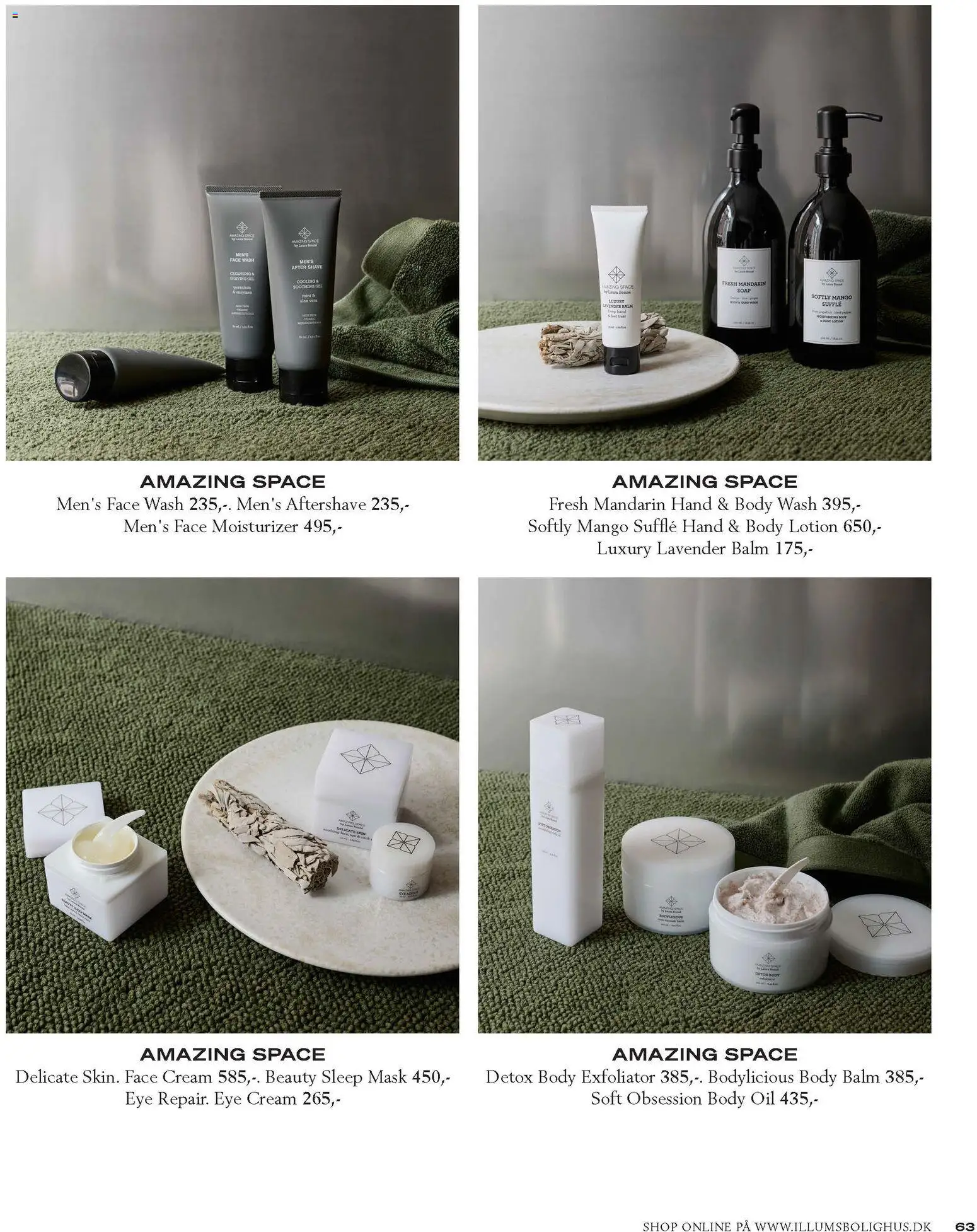 Illums Bolighus tilbudsavis – gyldig fra 01.01.2026 | Side: 63 | Produkter: Mango