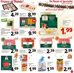 Anteprima del volantino Volantino Todis	 valido a partire dal 11.12.2025 | Pagina: 3