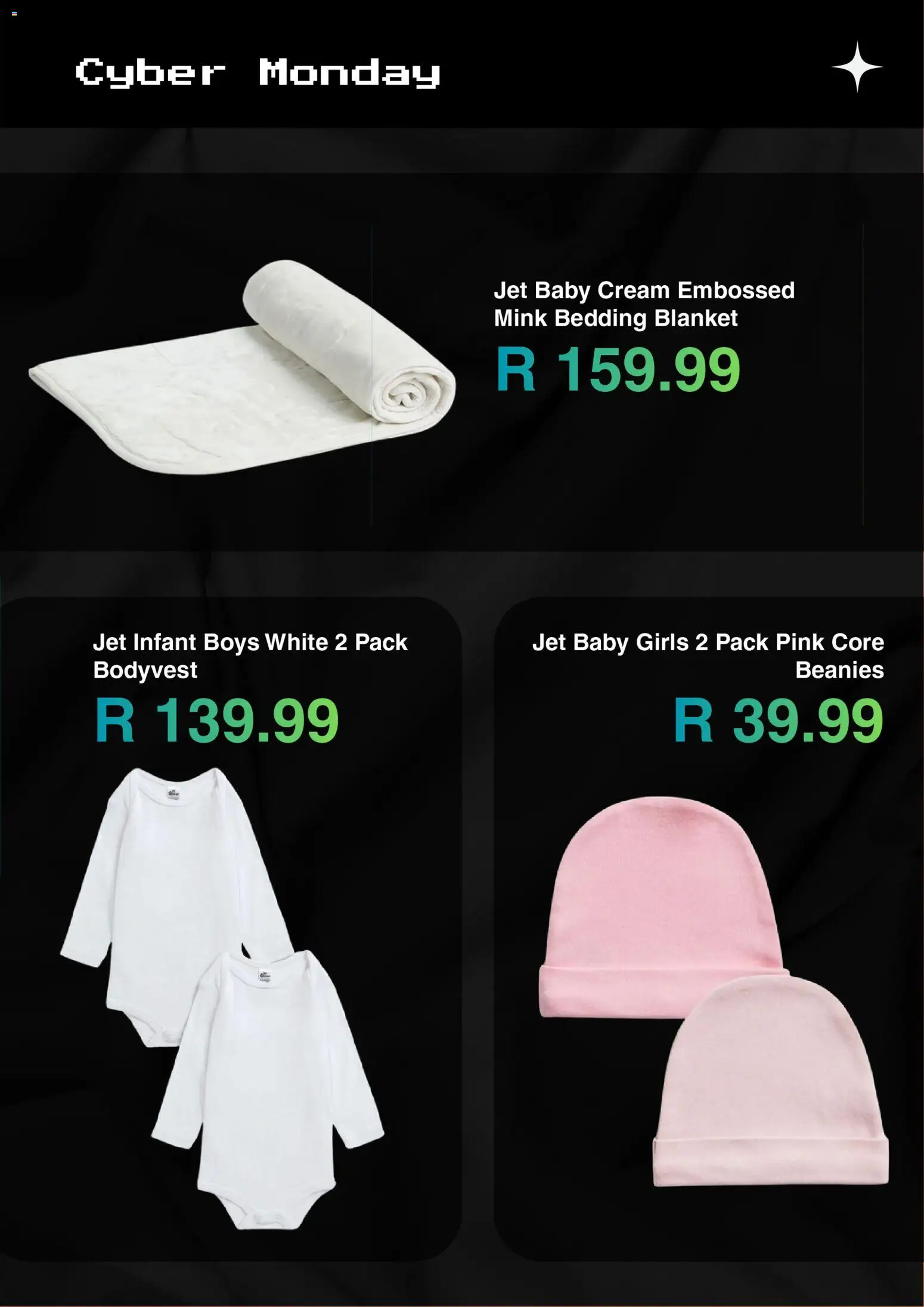 New Jet catalogue – valid from 01.12.2025 | Page: 10 | Products: Blanket, Cream