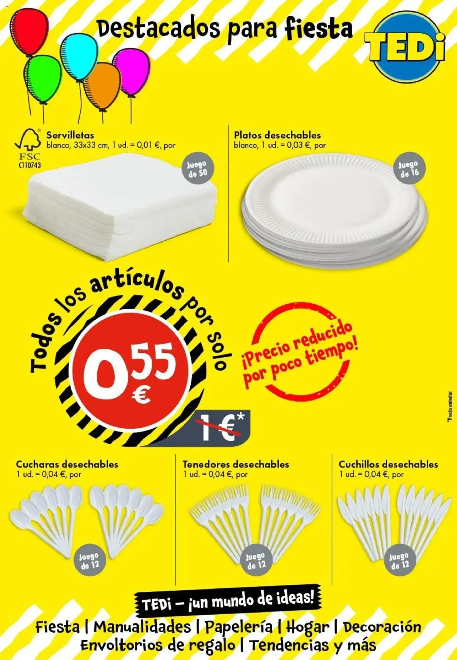 TEDi - Nueva apertura │ válido desde el 12.03.2026 | Página: 5