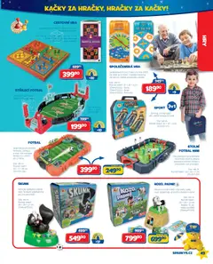 Náhled letáku Sparkys katalog Léto 2026 od 01.05.2026 | Strana: 49