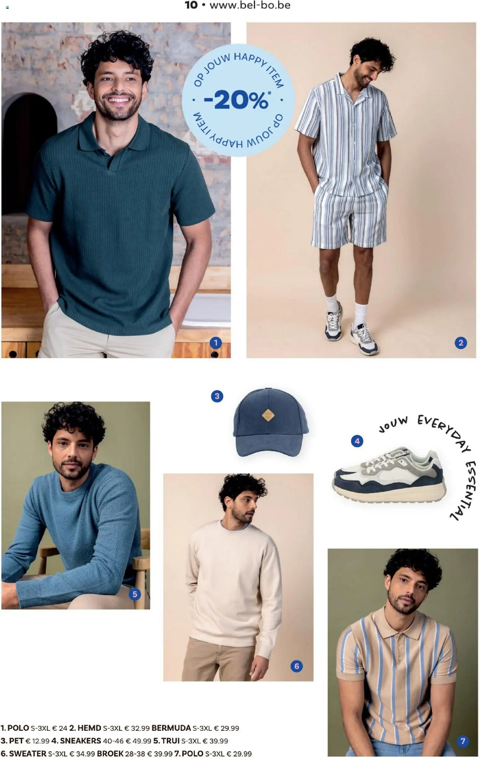 {H1} | Pagina: 10 | Producten: Sneakers, Sweater, Trui, Hemd