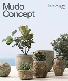 01.01.2026 tarihinden itibaren geçerli olan Mudo kataloğu önizlemesi