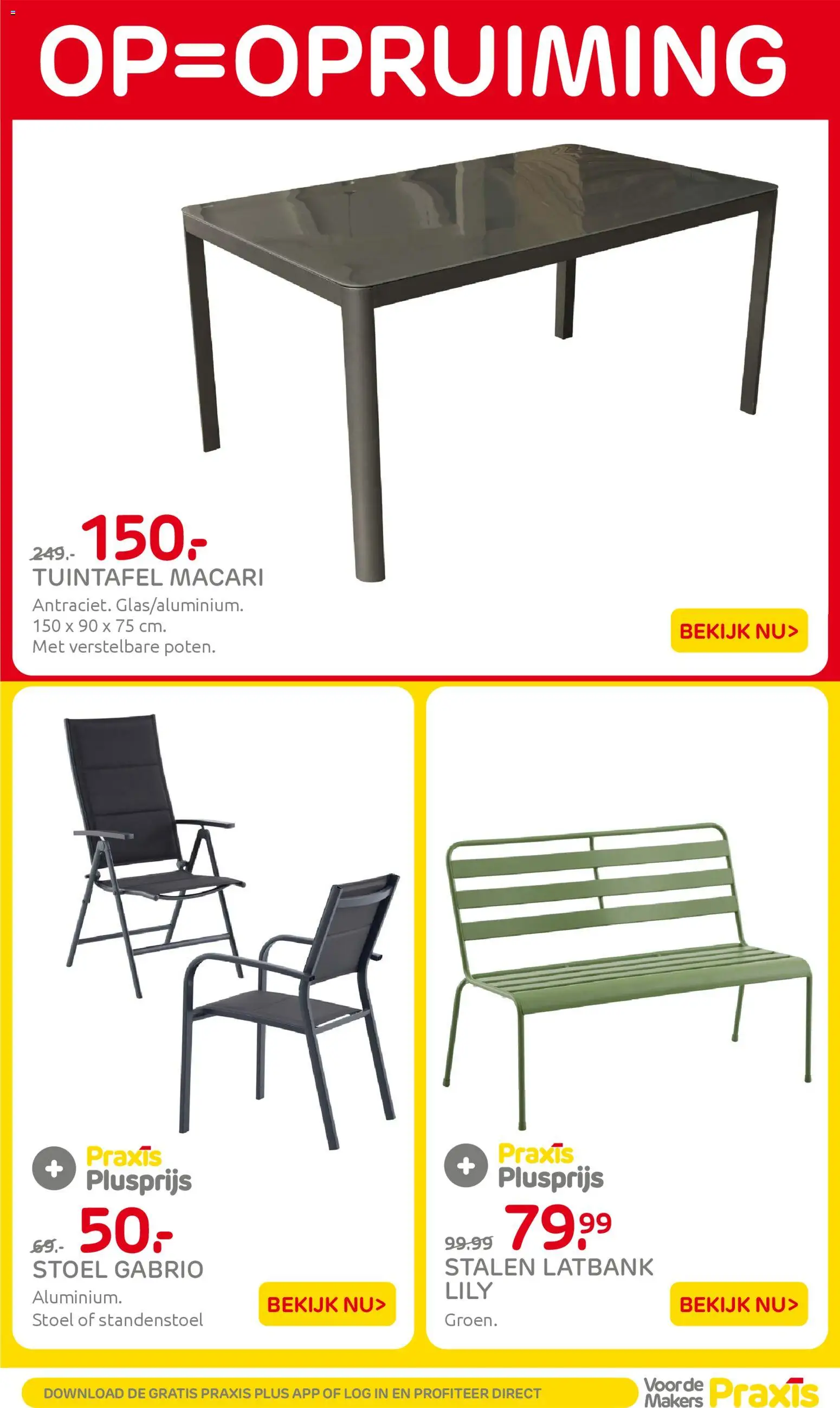 {H1} | Pagina: 23 | Producten: Stoel