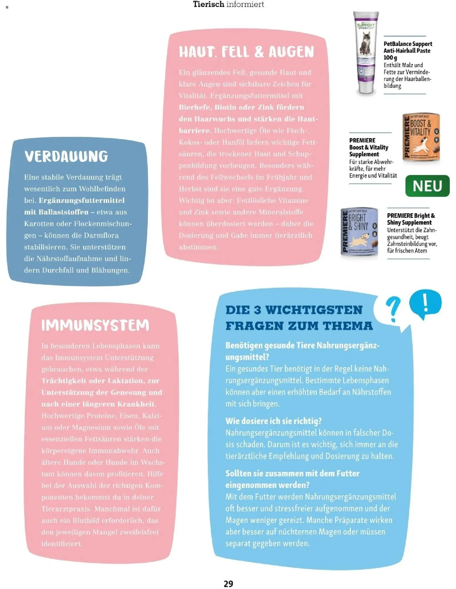 Fressnapf Friends 01/26 gültig ab 01.01.2026 | Seite: 29 | Produkte: Fisch