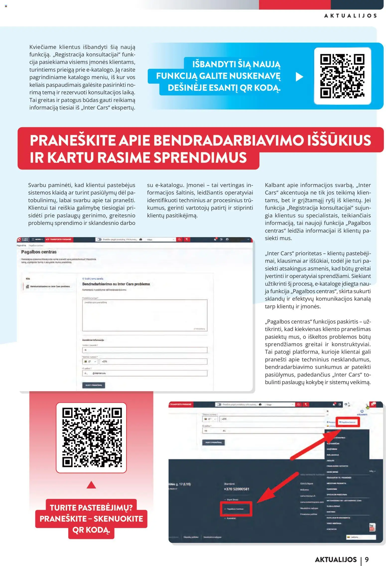 Inter Cars akcijos nuo 16.12.2025 | Puslapis: 11