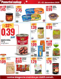 Eurospin katalog akcije – veljaven od 27.12.2025 | Stran: 8