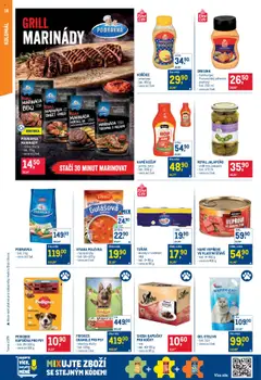 Makro leták - Pro milovníky jídla od 30.07.2025 | Strana: 18