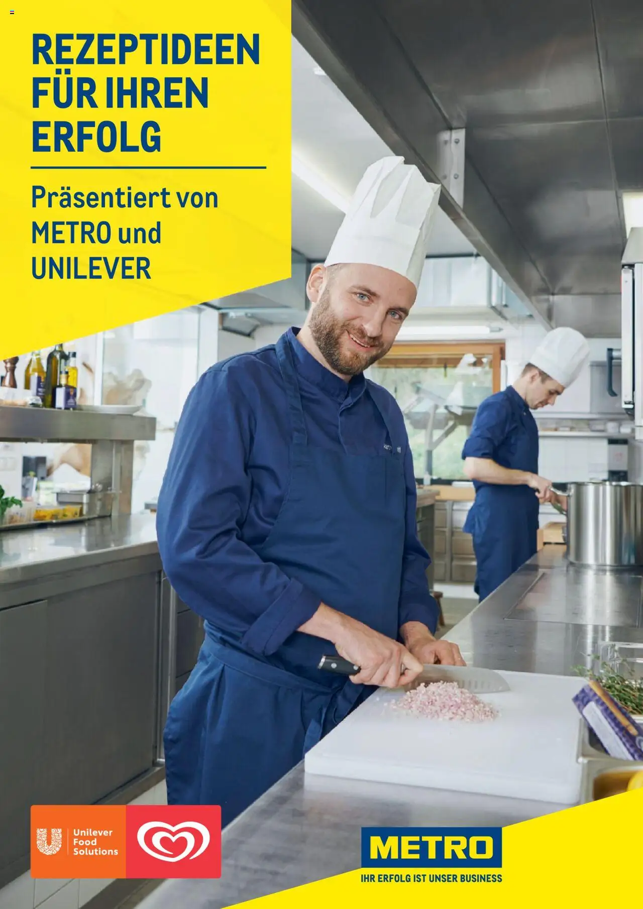 Metro angebote Rezeptideen gültig ab 09.08.2025 | Seite: 1