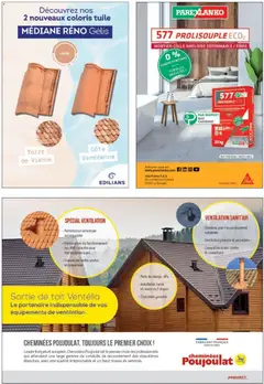 Gedimat - Prévisualisation de Gedimat catalogue valide à partir de 01.01.2026 | Page: 9