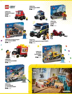 Intertoys - LEGO - Voorbeeld van een folder van Intertoys, geldig van 01.01.2026 | Pagina: 3