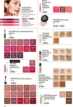 Katalógus Oriflame 2026/04 - amely érvényes a következő dátumtól: 04.03.2026 | Oldal: 80