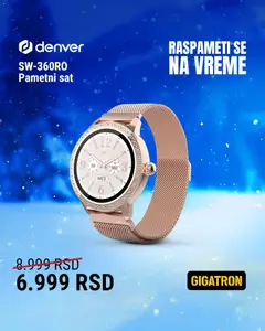 Gigatron katalog - pregled Gigatron kataloga - važi od 15.12.2025 | Strana: 6