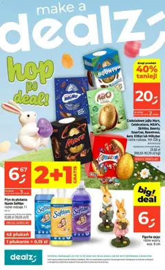 Pogląd oferty "Dealz gazetka" - ważna od 12.03.2026