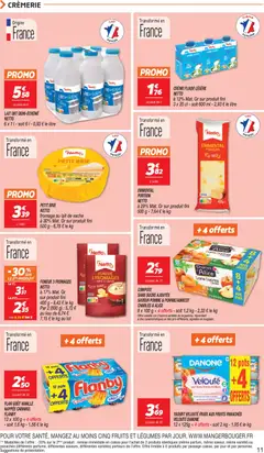 Netto - Prévisualisation de Netto catalogue valide à partir de 02.01.2026 | Page: 11 | Produits: Abricot, Fromage, Pommes, Brie