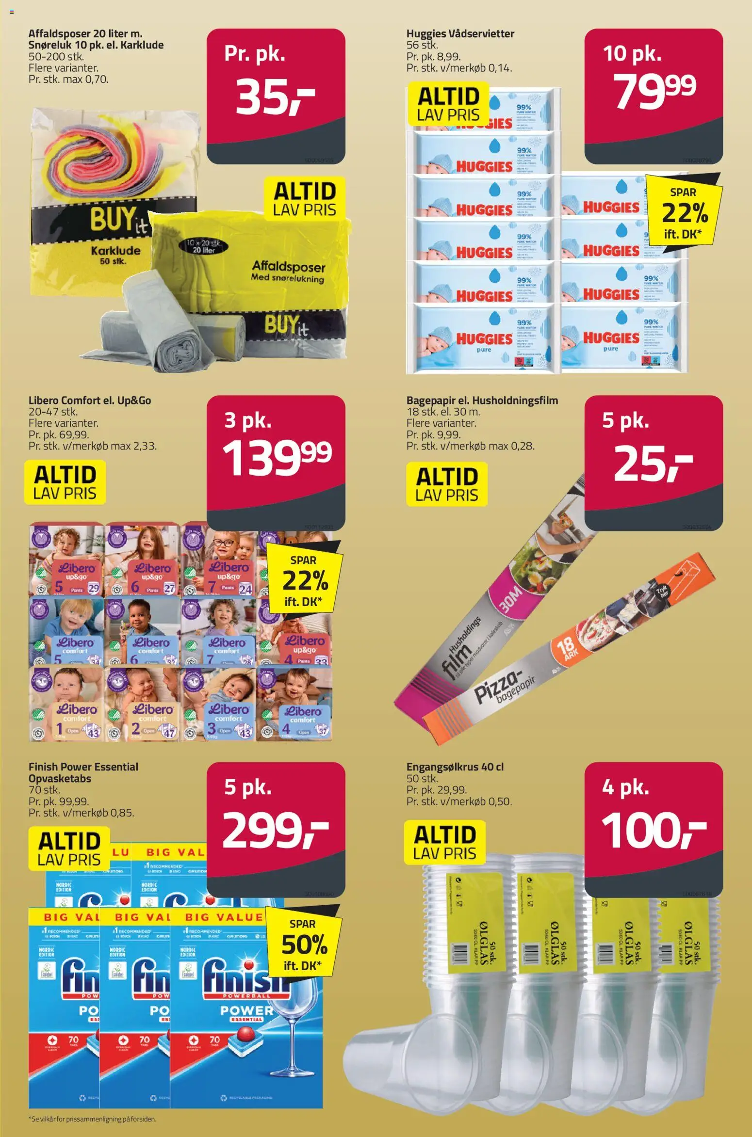 Fleggaard tilbudsavis – gyldig fra 26.11.2025 | Side: 47 | Produkter: Pizza