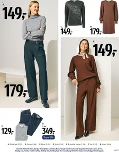Føtex - Tilbudsavis gyldig fra 10.10.2025 | Side: 73 | Produkter: Bluse