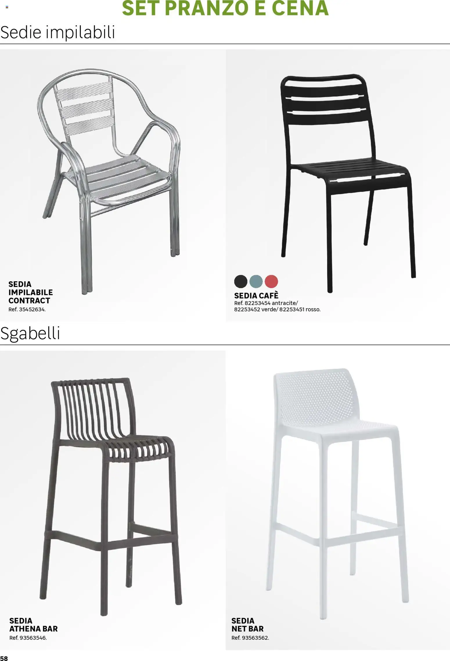 Volantino Leroy Merlin del 01.04.2026 | Pagina: 58