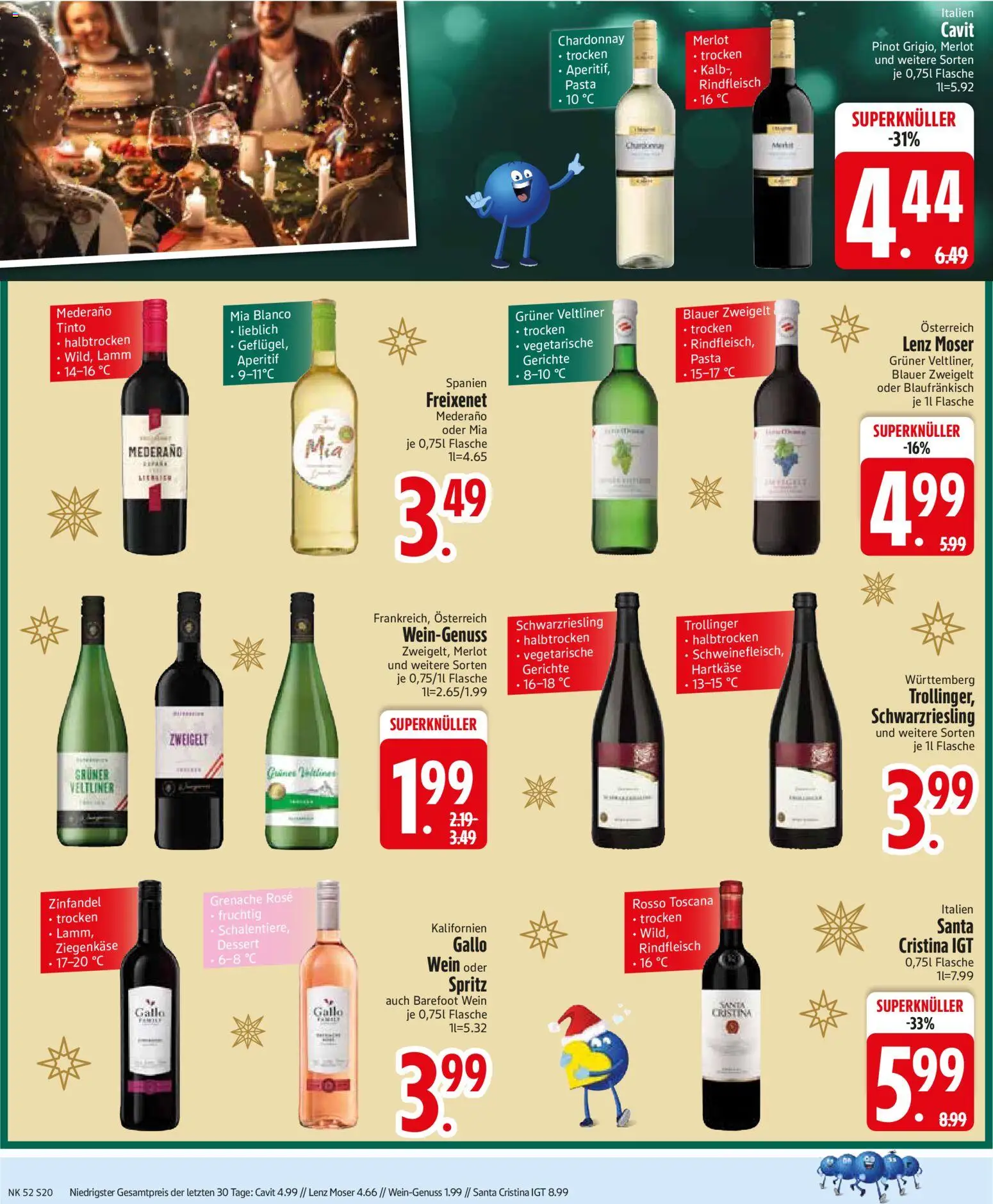 {H1} | Pagina: 22 | Producten: Pasta