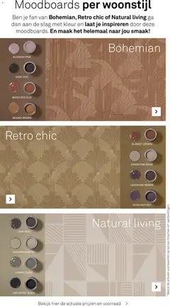 KARWEI - Woonspecial Wand 2025 - Voorbeeld van een folder van KARWEI, geldig van 29.09.2025 | Pagina: 19 | Producten: Canvas