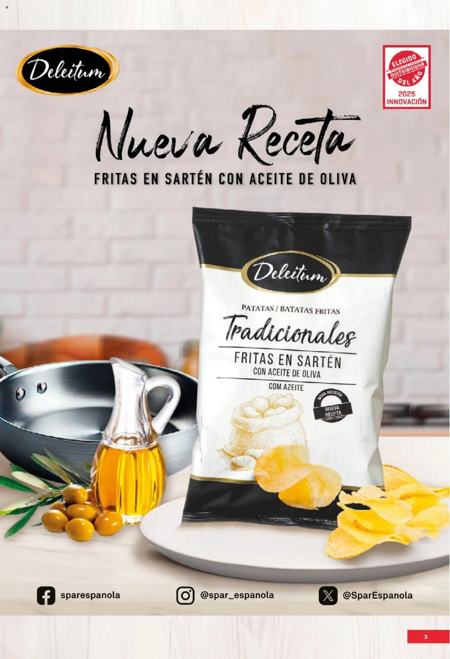 Spar - folleto │ válido desde el 02.12.2025 | Página: 3