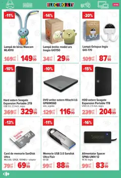 Carrefour catalog - Începe școala – valabil de la 13.08.2025 | Pagină: 48