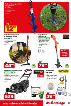  | Pagina: 21 | Producten: Tondeuse