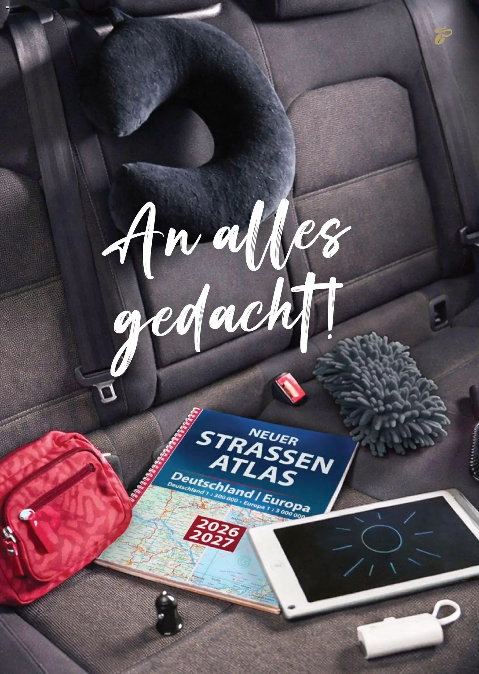 Prospekt Tchibo Reisen leicht gemacht – gültig ab 29.04.2026 | Seite: 21