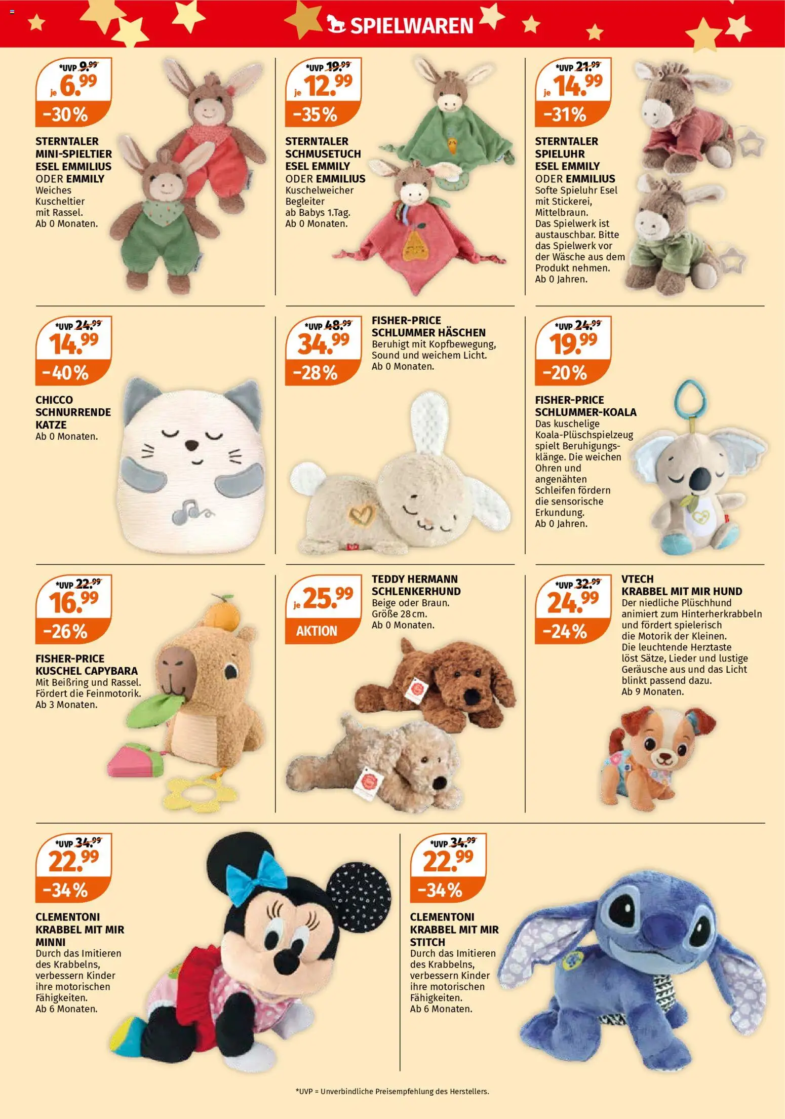 Müller Spielwaren für Groß und Klein gültig ab 09.11.2025 | Seite: 2