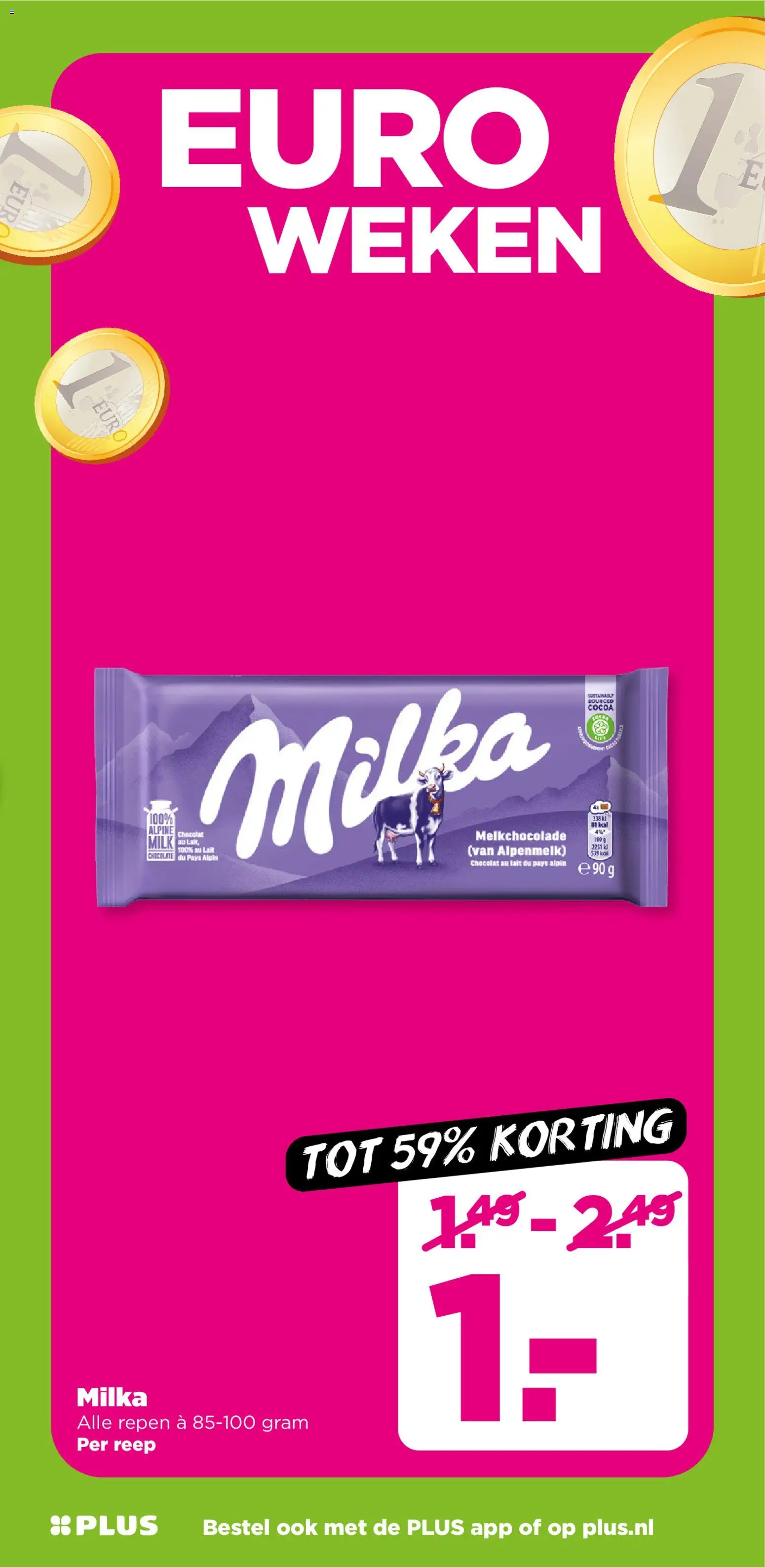 {H1} | Pagina: 12 | Producten: Repen